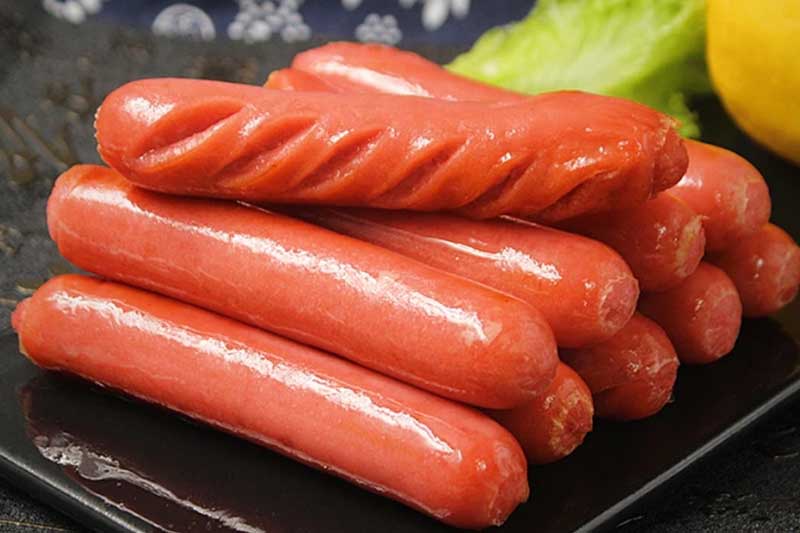 漢伯克臺(tái)灣風(fēng)味熱狗腸